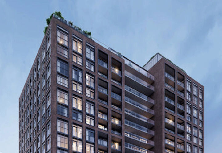 House of Assembly Condos- Skyline View