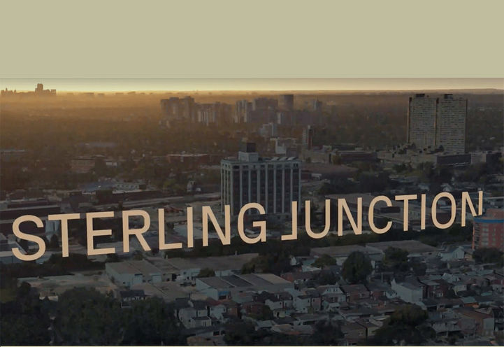 House of Assembly at Sterling Junction