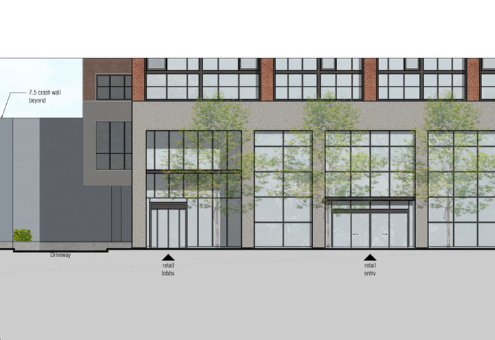 House of Assembly at Sterling Junction Condos Ground Floor