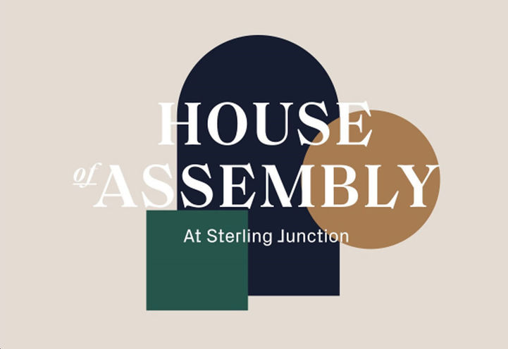 House of Assembly at Sterling Junction Condos Project Logo