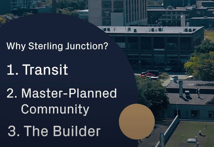 Reasons to Invest in House of Assembly at Sterling Junction Condos