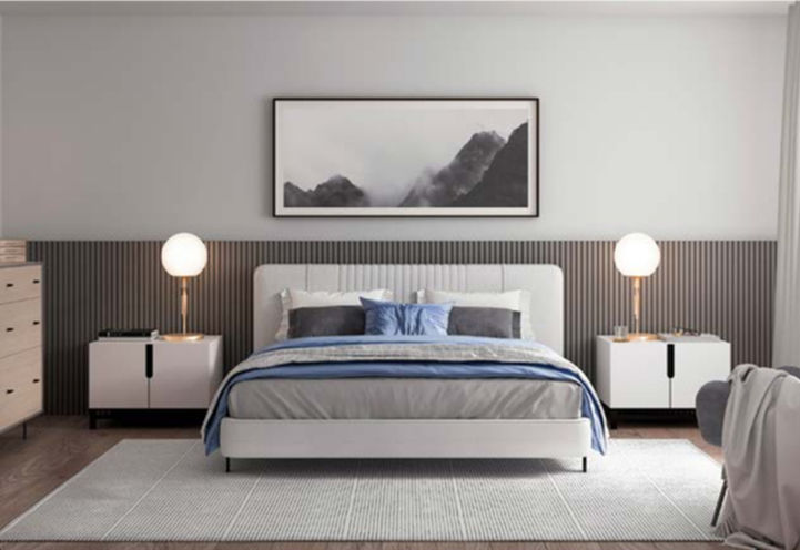 Hygge Towns Primary Bedroom Suite