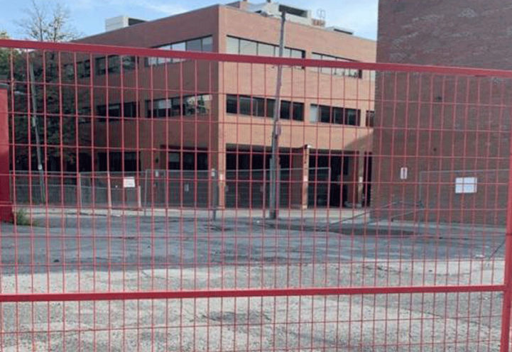 James House Condos- Future Site Location Credit L. Novin