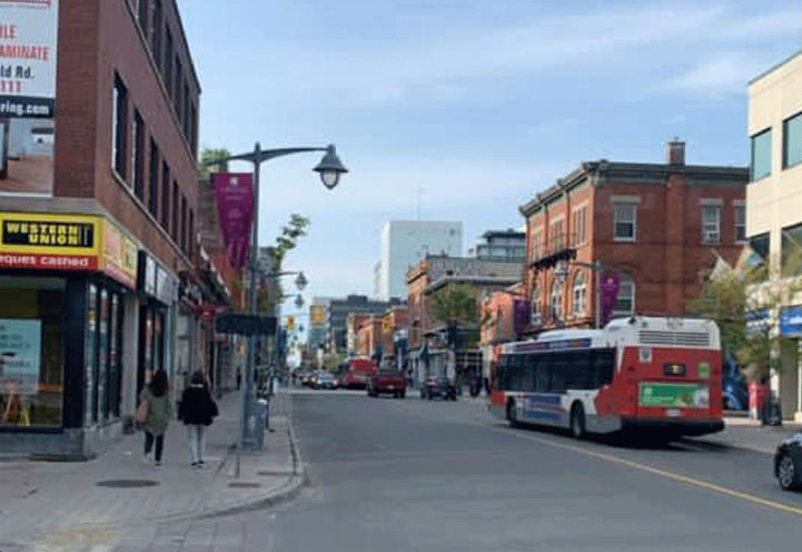 James House Condos- Street View Credit L. Novin