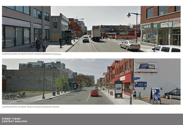 James House Condos- Street Views