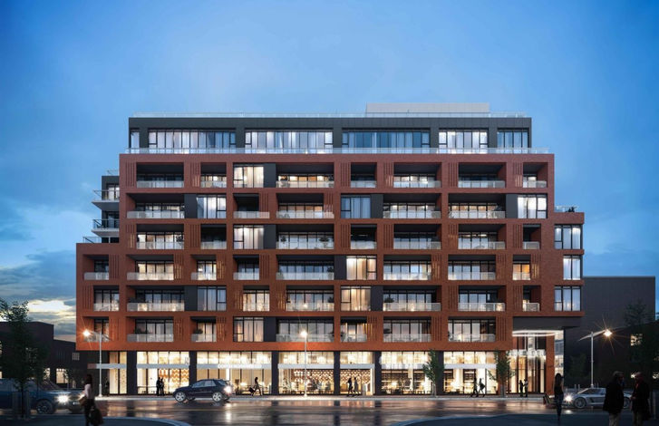 James House Condos by Urban Capital