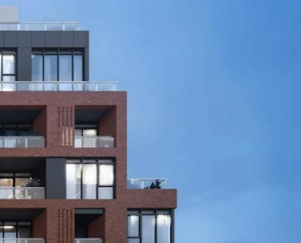 James House Condos by Urban Capital - Upper Level View