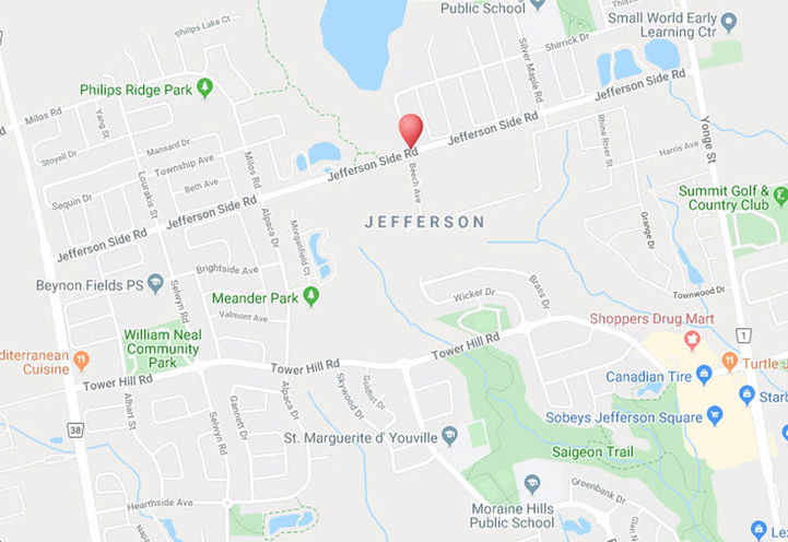 Jefferson Towns by Country Wide Homes Ltd.
