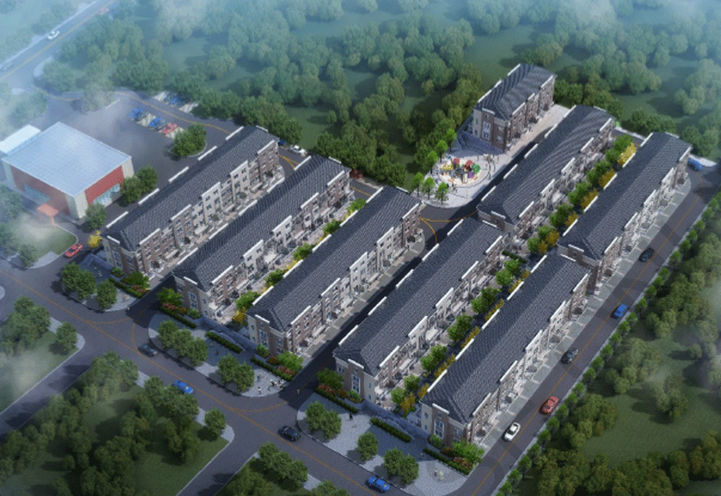 Joy Square Towns- Master Planned Community