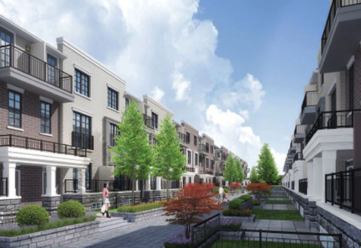 Joy Square Towns- Neighbourly Promenades