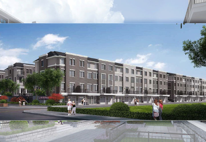 Joy Square Towns- Street View 
