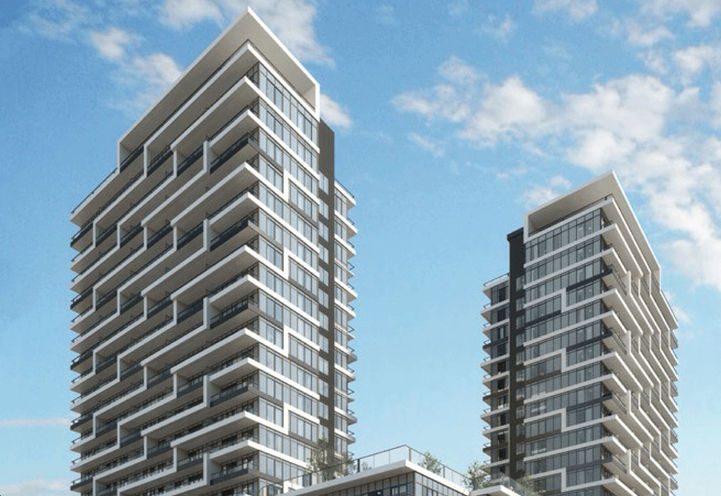 Joy Station Condos 2 View of Exterior