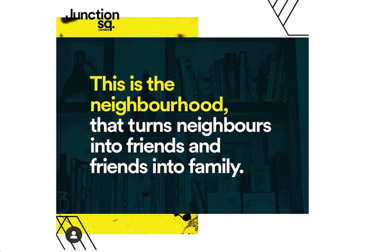 Junction Square Condos Future Family Friendly Community