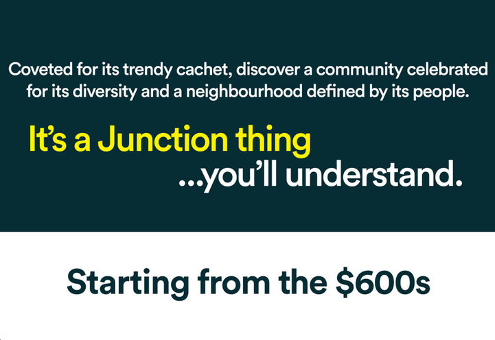 Junction Square Condos - It's a Junction Thing