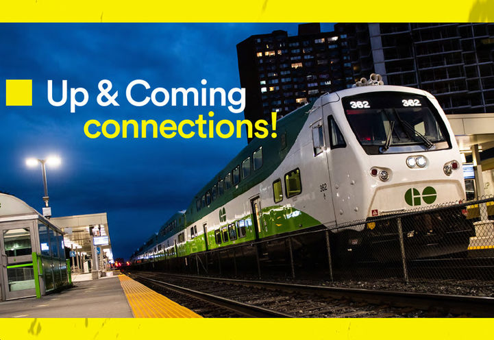 Junction Square Condos Up & Coming Connections