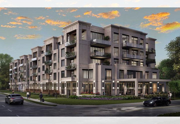 King Heights Residences Exterior View of Building