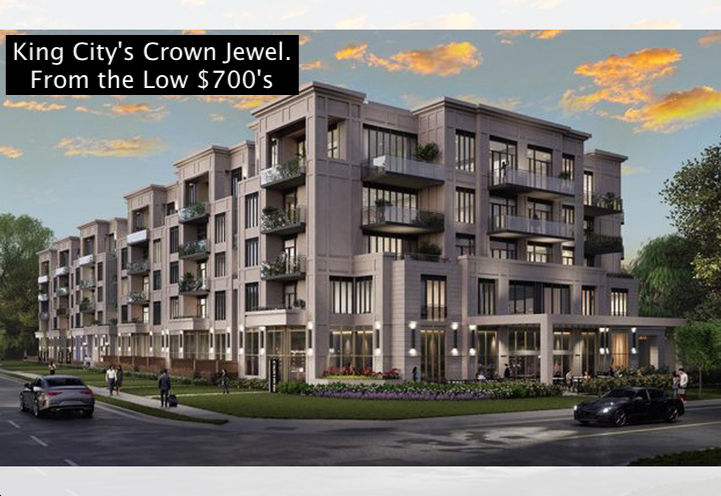 King Heights Residences | King City's Crown Jewel.