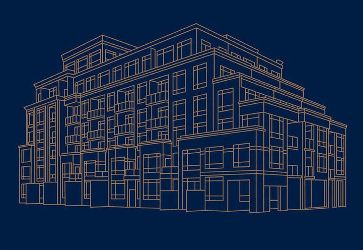 King Terraces Condos- Luxury In the Heart of the City