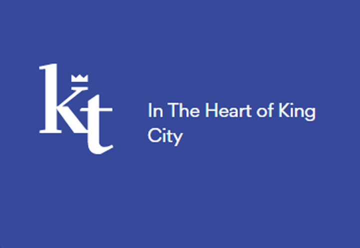 King Terraces Condos Project Logo