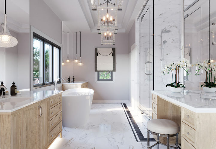 King's Calling Bathroom