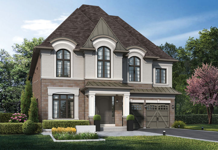 King's Calling Detached Model Exteriors