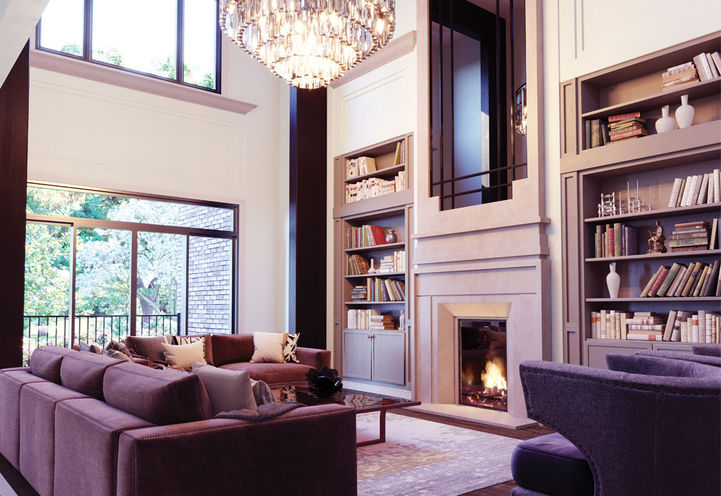 King's Calling Great Room