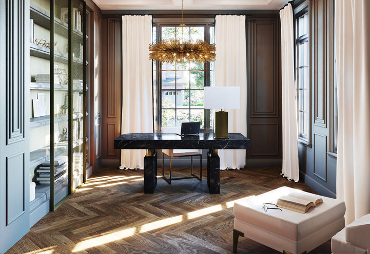 King's Calling Office