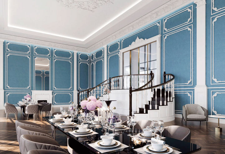 King's Landing Condos Amenity Interior