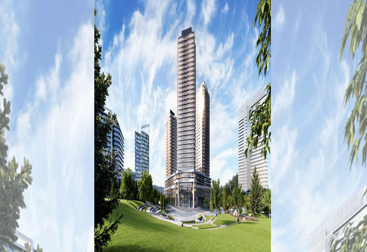 King's Landing Condos Exterior View