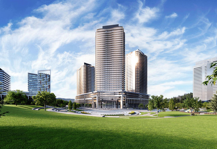 King's Landing Condos View of Exterior