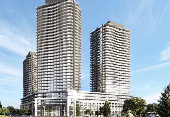 King's Landing Condos by Concord Adex