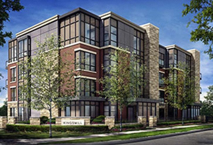 KingsMill Exterior Rendering