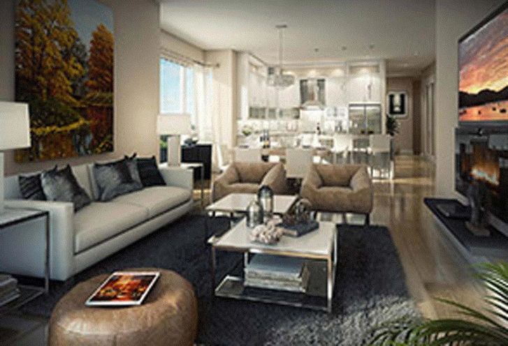 KingsMill Living Area