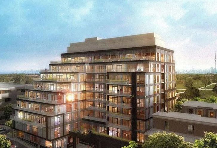 KingsMill Rear View Exterior