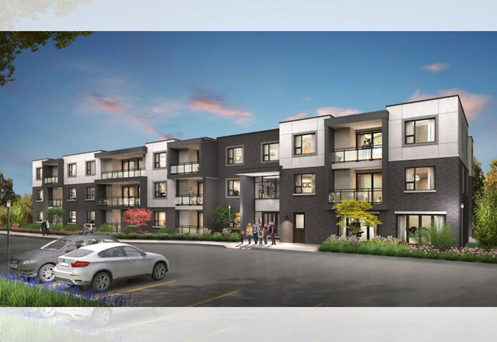 Kingsway on Riverside Condos Building Exteriors