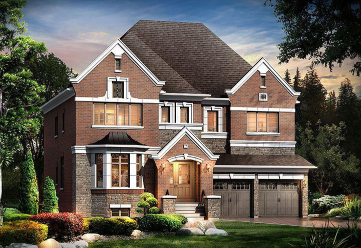 Kleinburg Crown Estates Detached Homes in Vaughan