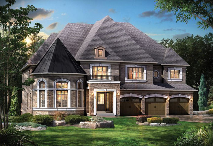 Kleinburg Crown Estates Quartz Model View
