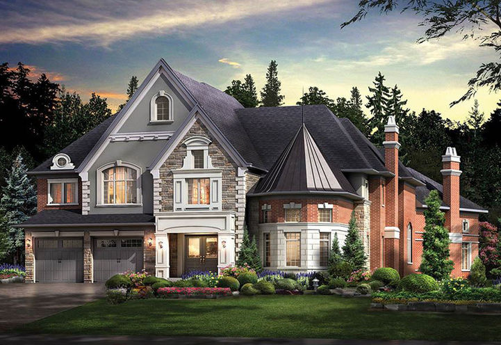Kleinburg Crown Estates by Sky Homes