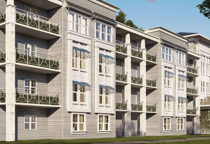 Balcony View from  Kokomo Beach Condos