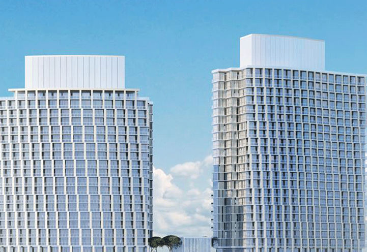 LJM Harbourfront- Skyline View