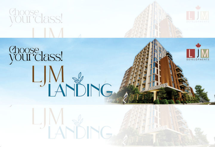 LJM Landing Condos - Choose Your Class