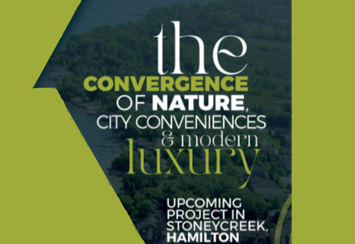 LJM Landing Condos - Convergence of Nature and Convenience