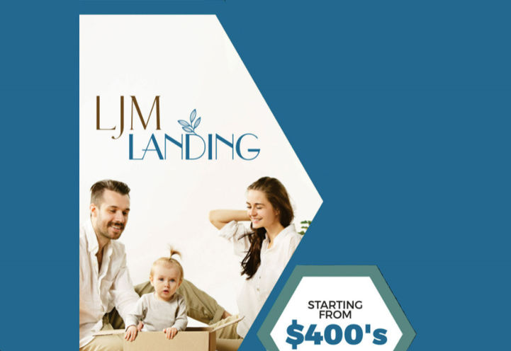 LJM Landing Condos - Suites Starting From the $400's