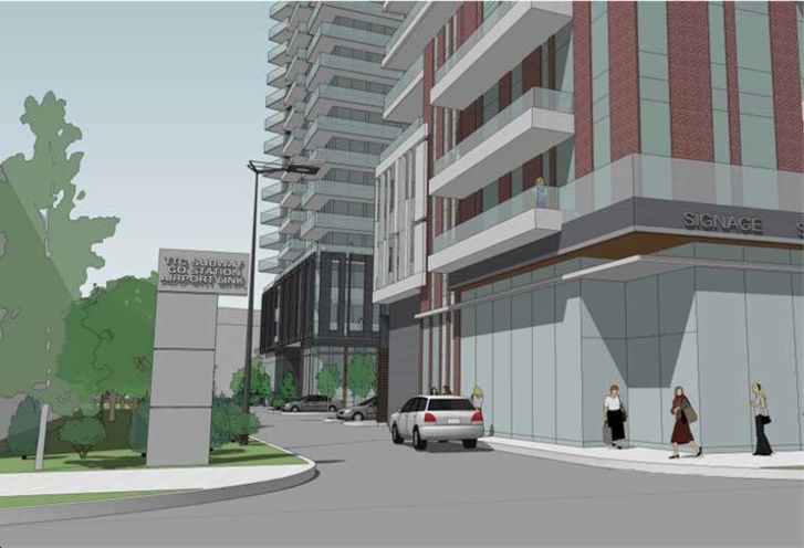 LNX Condos rendering 3