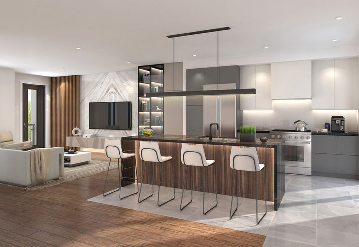 Lake Wilcox Towns Great Room