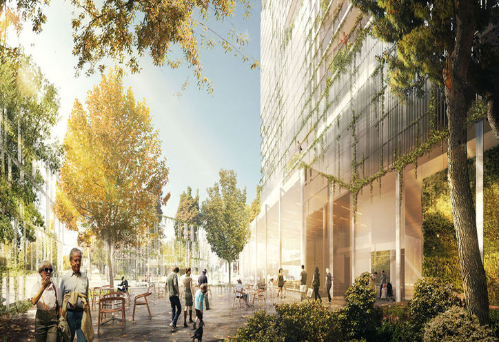 Lake and East Condos Image