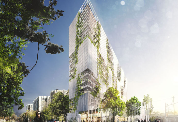 Lake and East Condos at 2266 Lakeshore Rd W