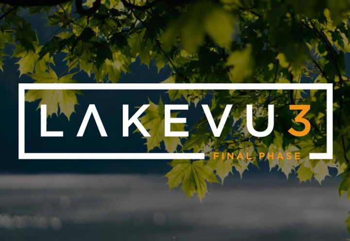 LakeVu Condos 3 - Project Logo