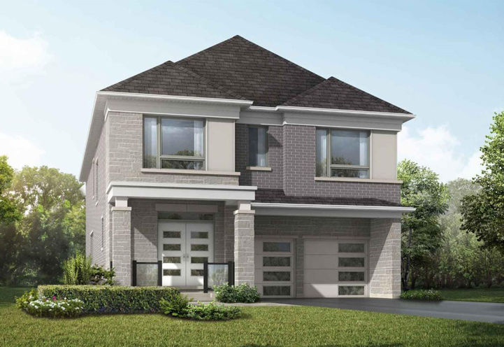 Lakehaven Homes Detached Model Exterior