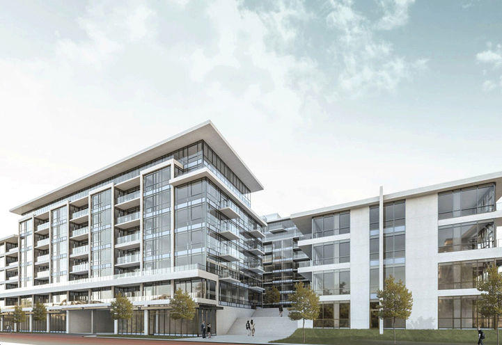 Lakeview DXE Club Building Exterior